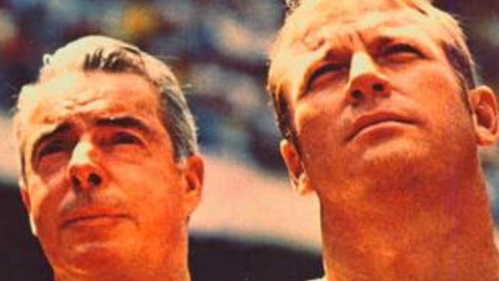 DiMaggio and Mantle: A Feud That Never Thawed 