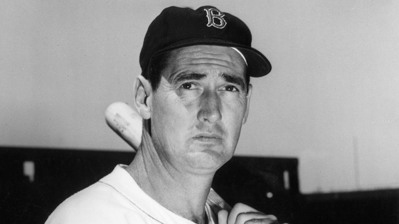 Ted Williams 