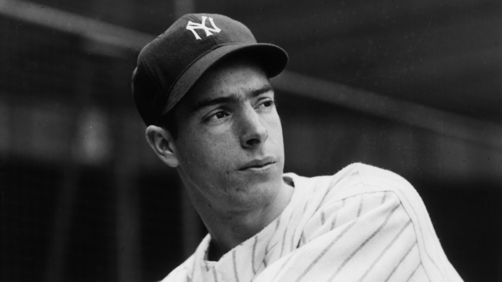 Joe DiMaggio's Father Was A Target Of Xenophobia During WWII Despite ...