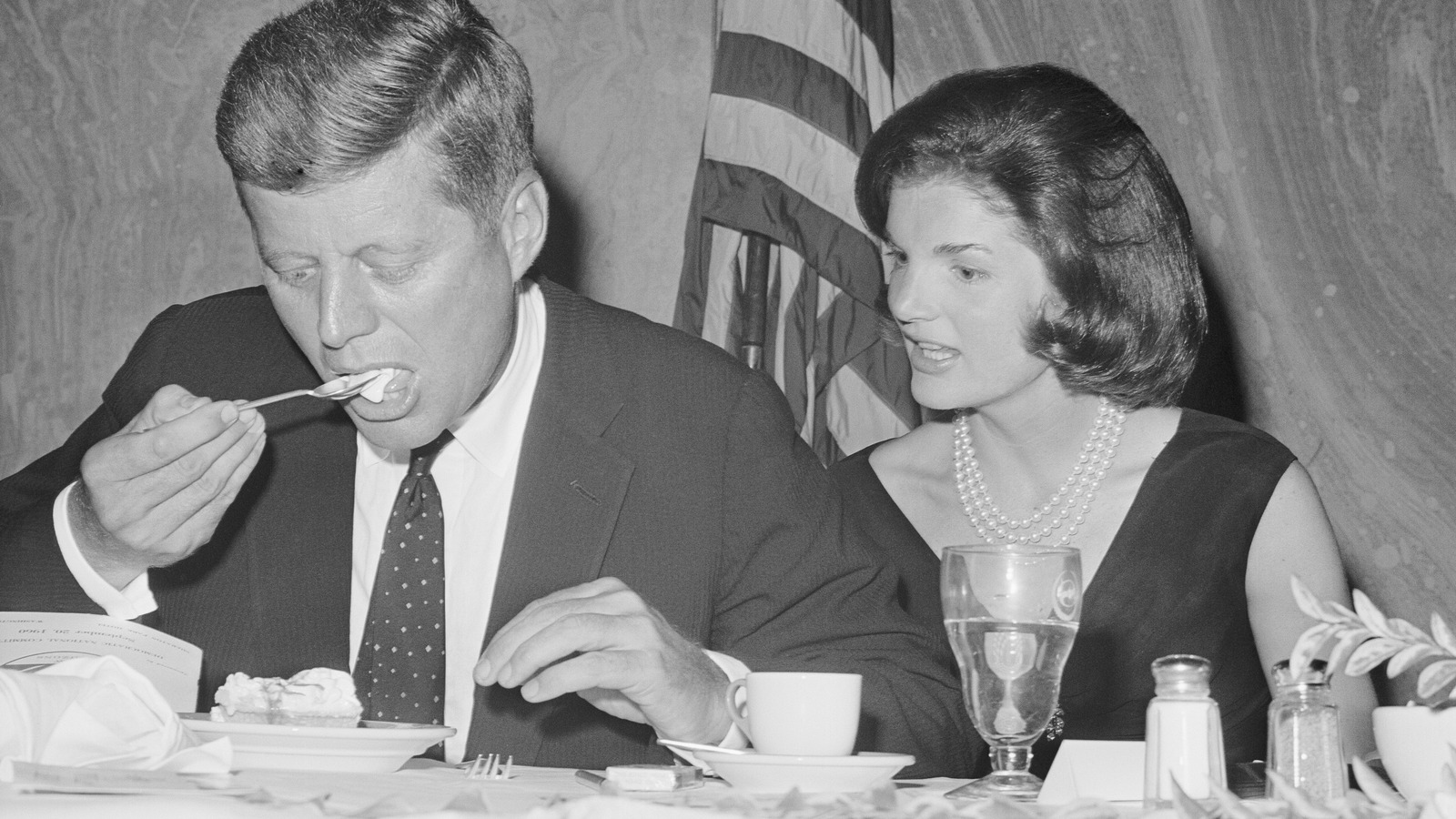 John F. Kennedy's Favorite Foods (And Why He Had To Be Reminded To Eat