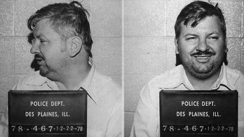 John Wayne Gacy mug shot