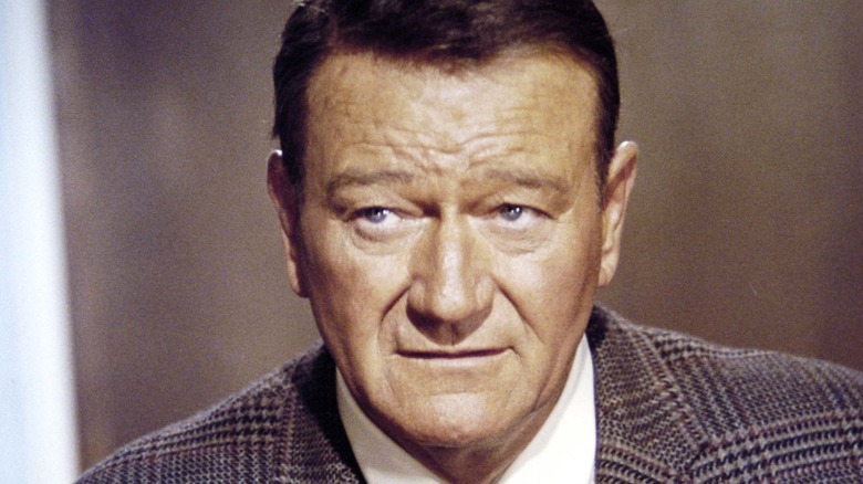 John Wayne