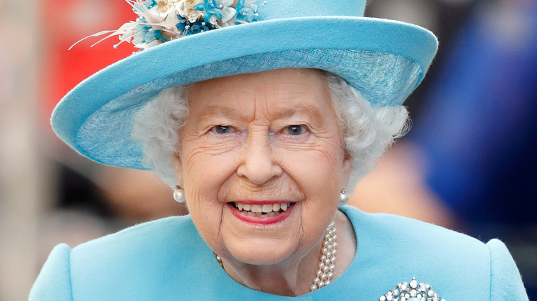 Queen Elizabeth II