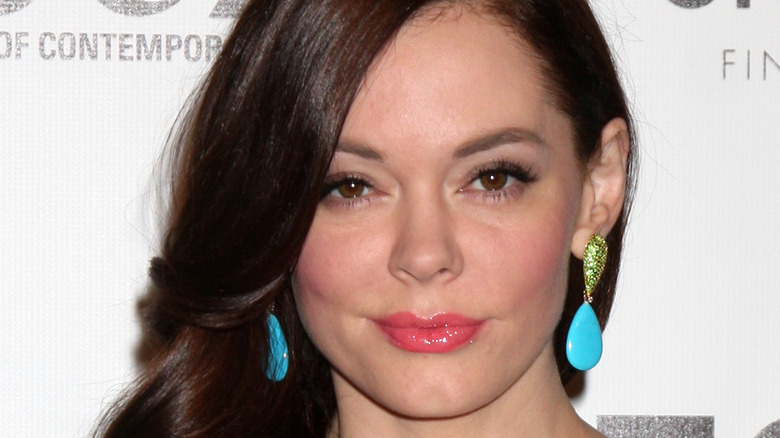 Rose McGowan