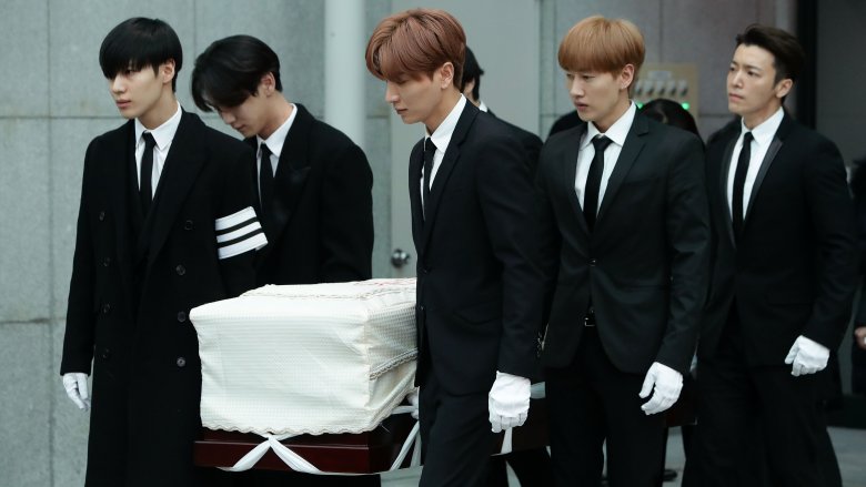 Discovernet K Pop Stars Who Tragically Died Before 30