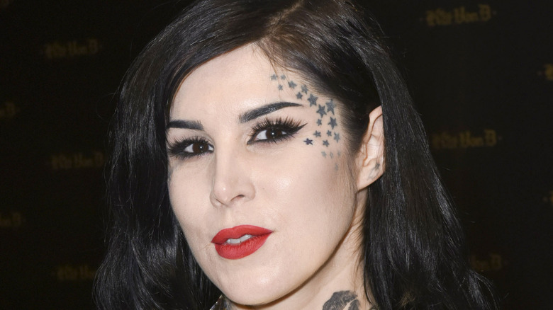 Kat Von D in 2018 