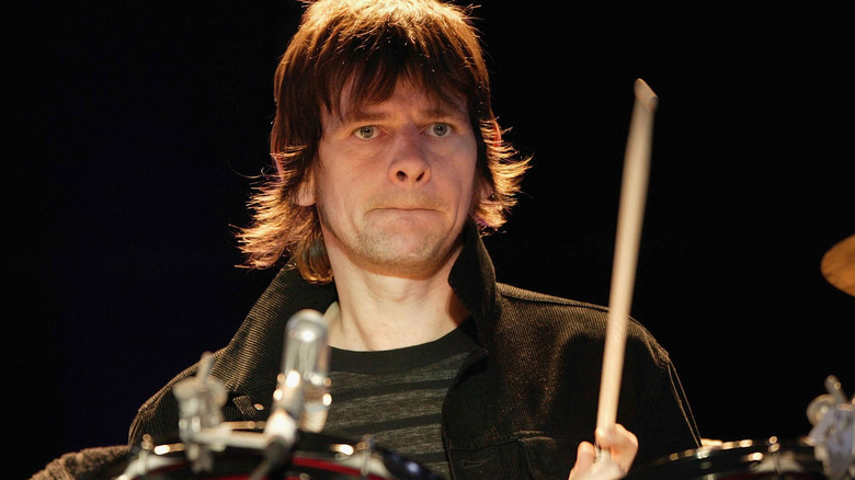 Drummer Zak Starkey