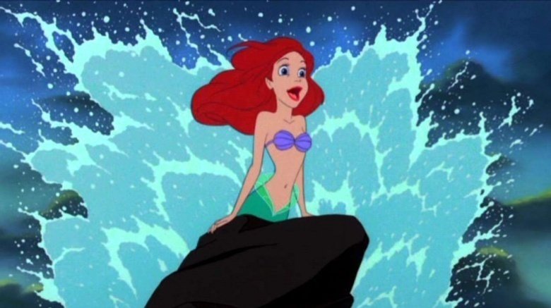 The Little Mermaid