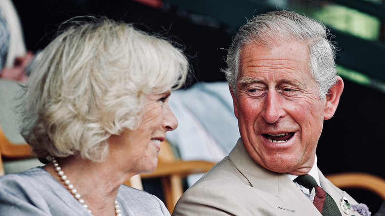 King Charles III, Queen Consort Camilla 