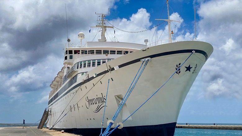 Freewinds scientology ship