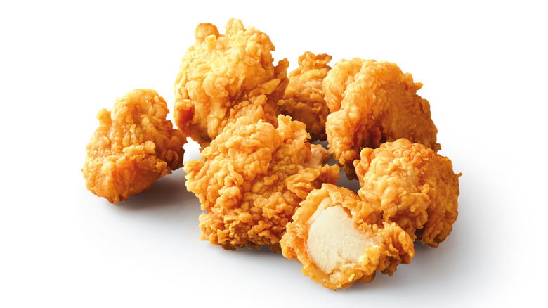 Chicken nuggets