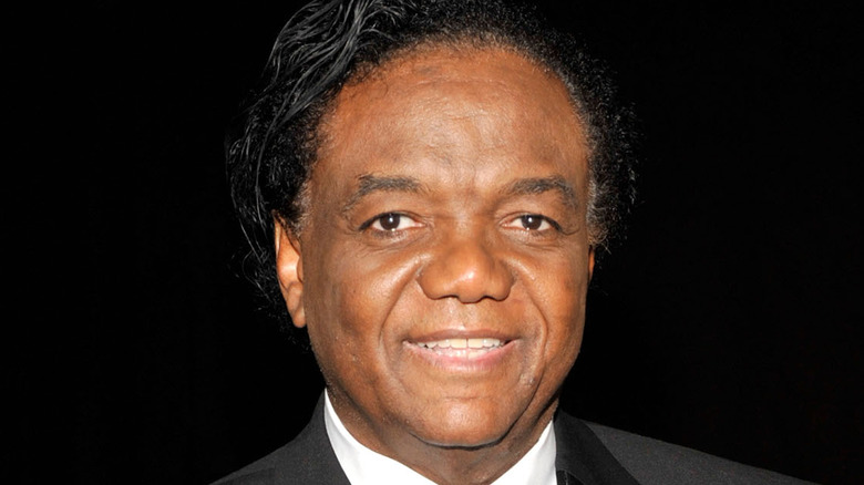 Lamont Dozier smiling