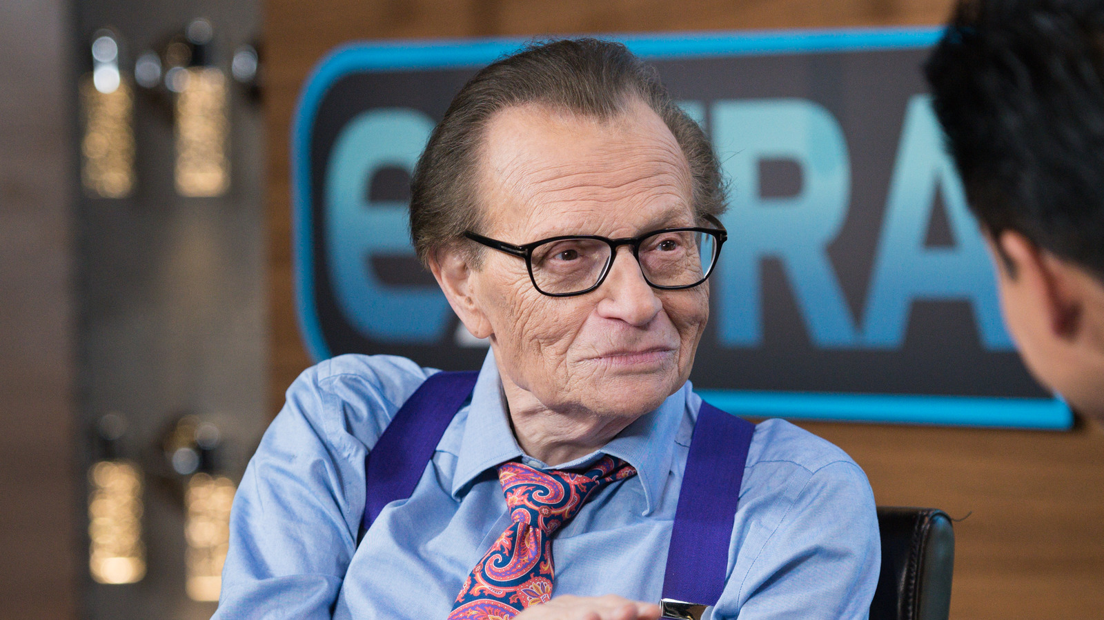 Larry Kings Last Social Media Posts Will Bring You To Tears 0807