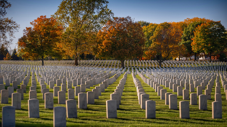 Dayton National Cemetery