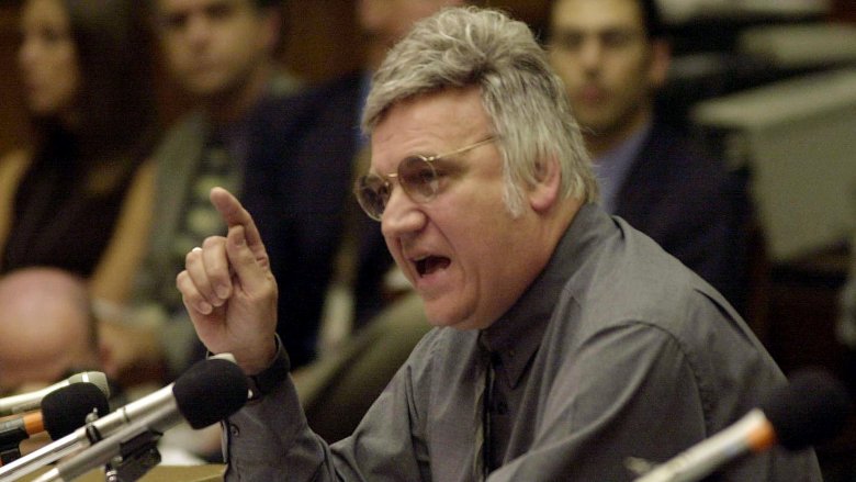 Rep. James Traficant 