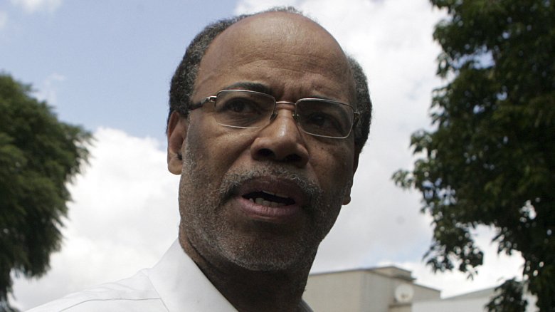 Former Rep. Mel Reynolds