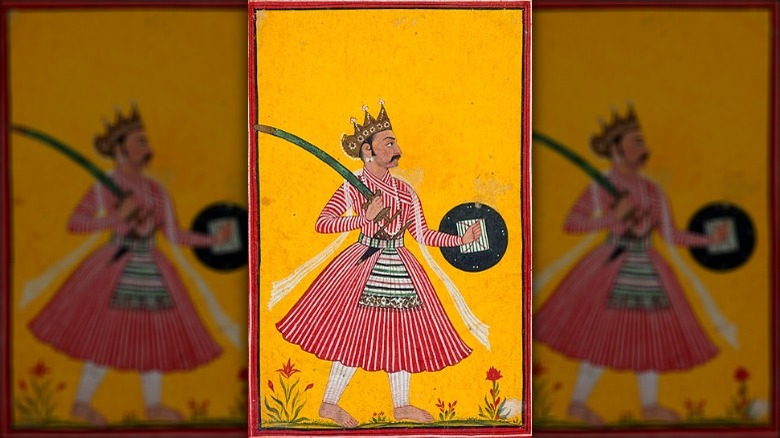 nakula from mahabharata