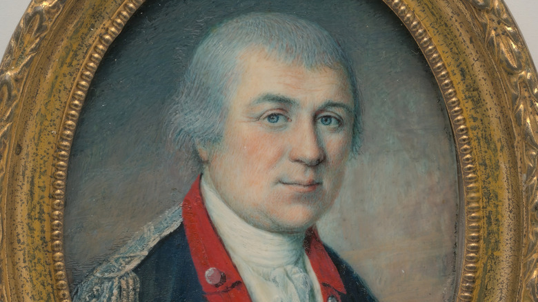 portrait of Henry Knox