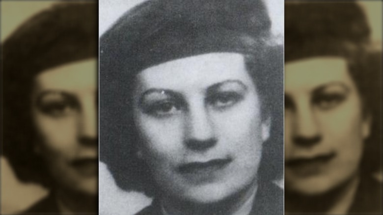 eileen nearne WWII spy