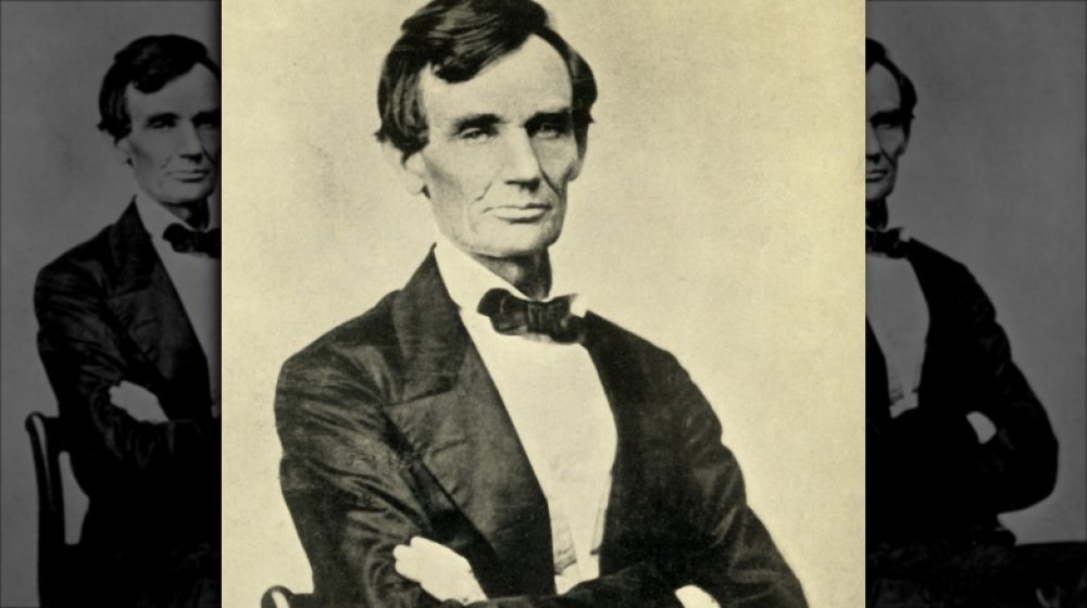 abraham lincoln 