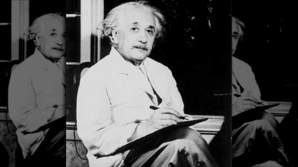 albert einstein