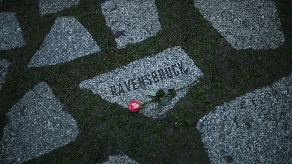 ravenbruck memorial