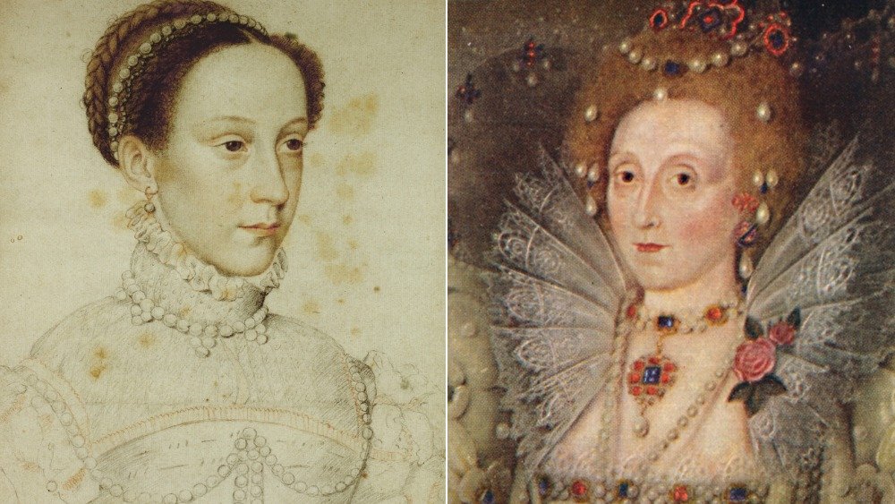 mary and elizabeth