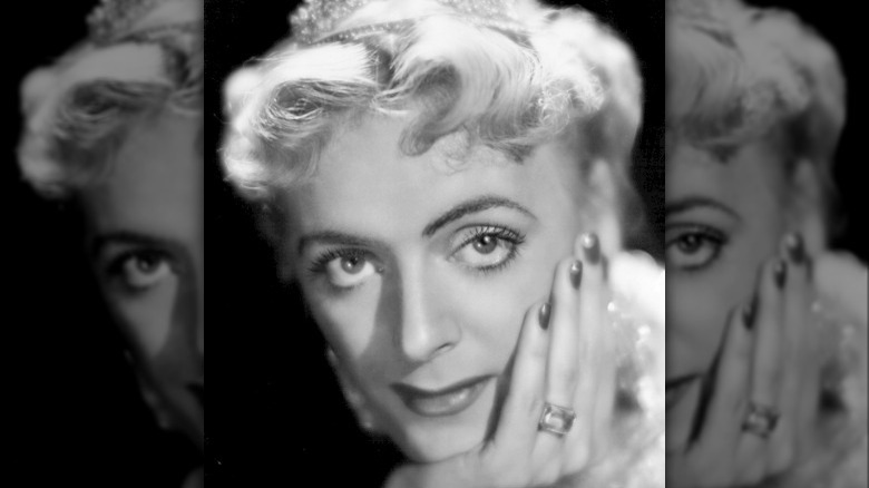 Christine Jorgensen portrait