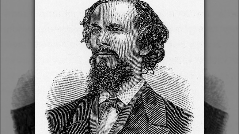 illustration of Karl Heinrich Ulrichs