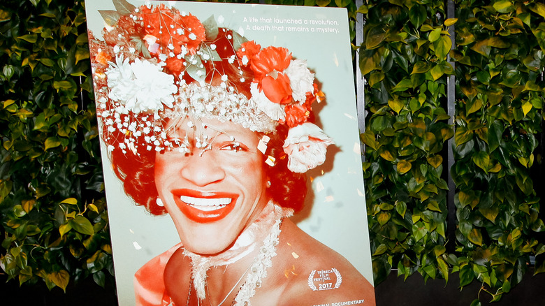 Marsha P. Johnson promotional image