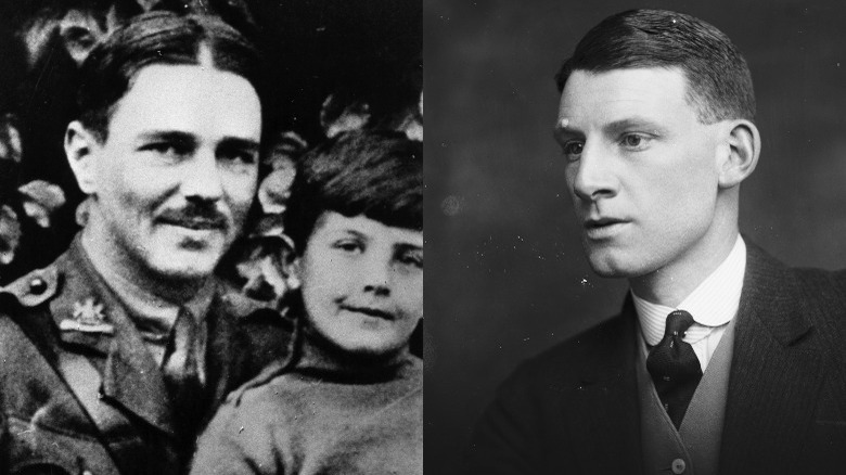 Wilfred Owen and Siegfried Sassoon