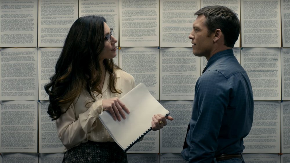 fitz and natalie rogers in Manhunt: Unabomber