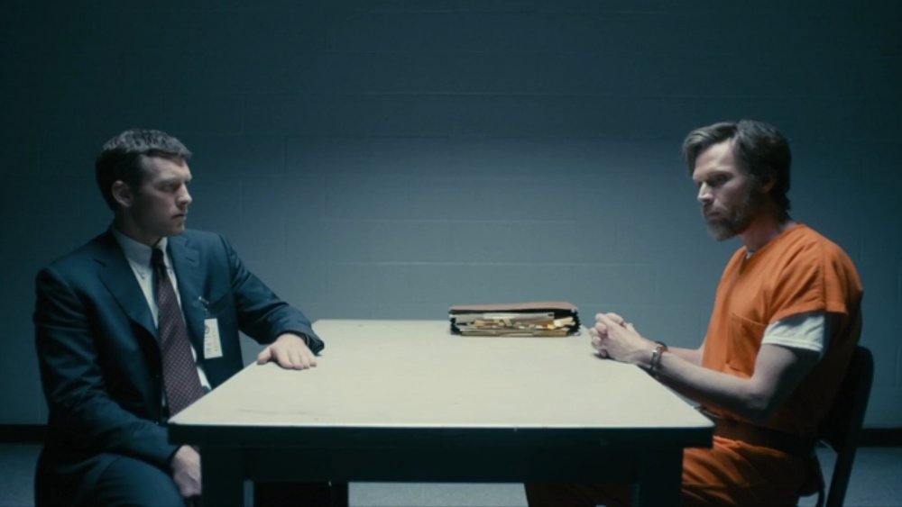 fitzgerald and kaczynski in Manhunt: Unabomber