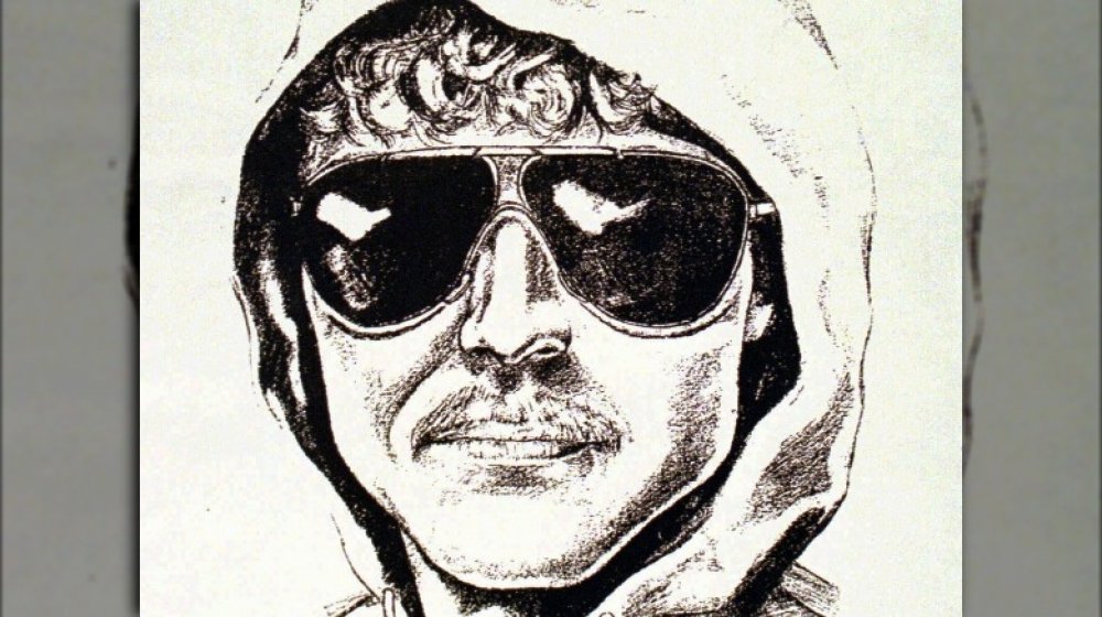 Unabomber sketch