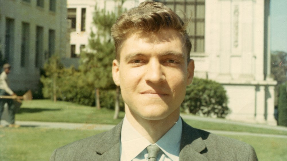  young Ted Kaczynski