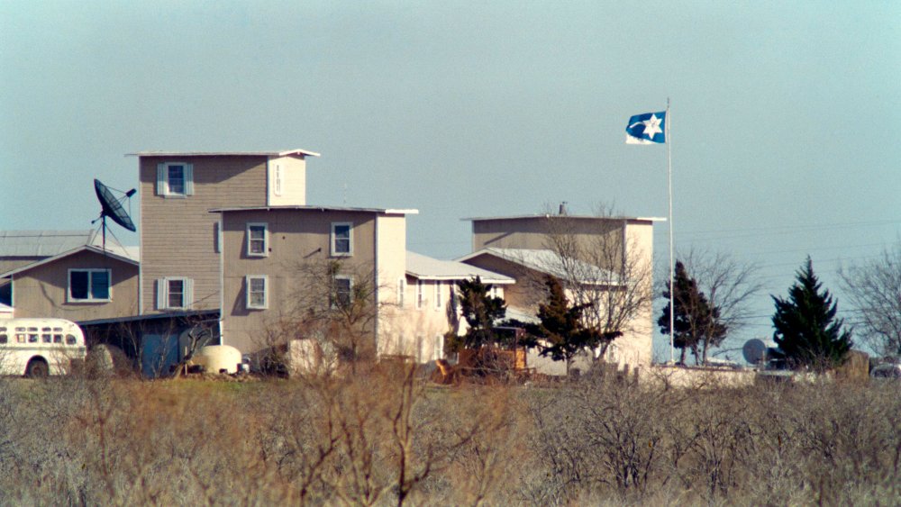 Branch Davidian compound