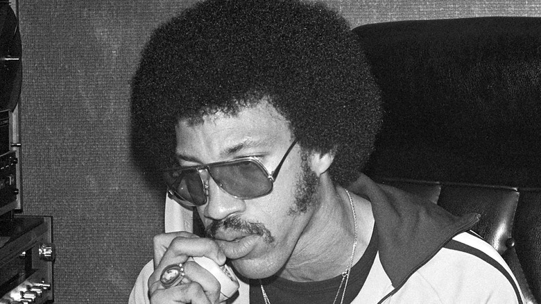 lionel richie in the 1970s