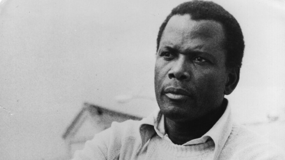 Sidney Poitier