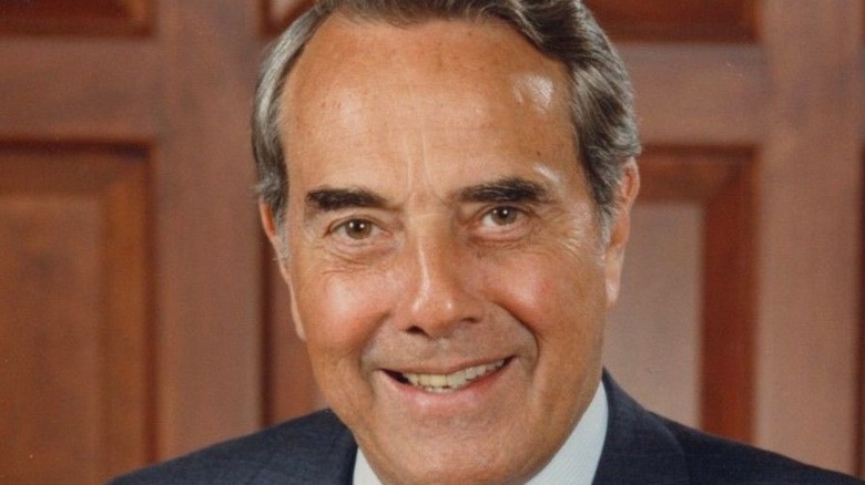 bob dole official portrait