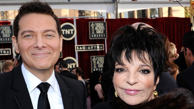 Michael Feinstein and Liza Minnelli