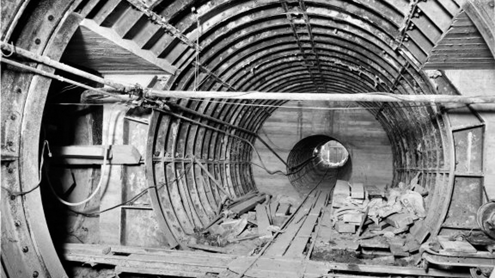 London's Secret World War II Tunnels Explained