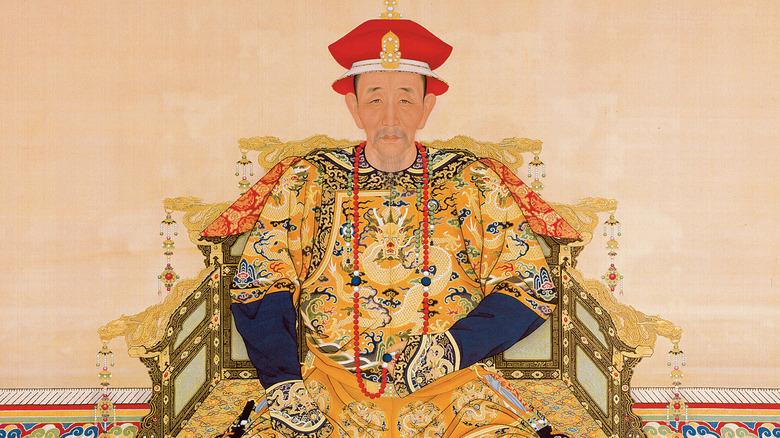 Kangxi Emperor of Japan