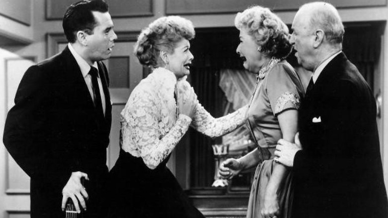 Lucille Balls Friendship With Vivian Vance Explained 4787