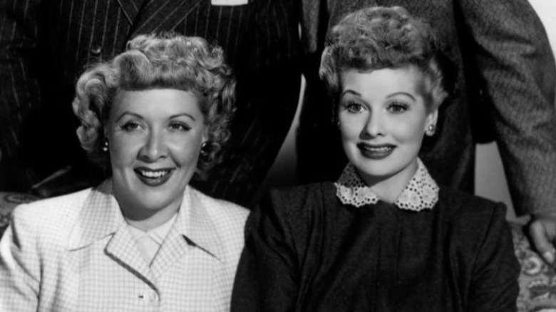 Lucille Ball S Friendship With Vivian Vance Explained