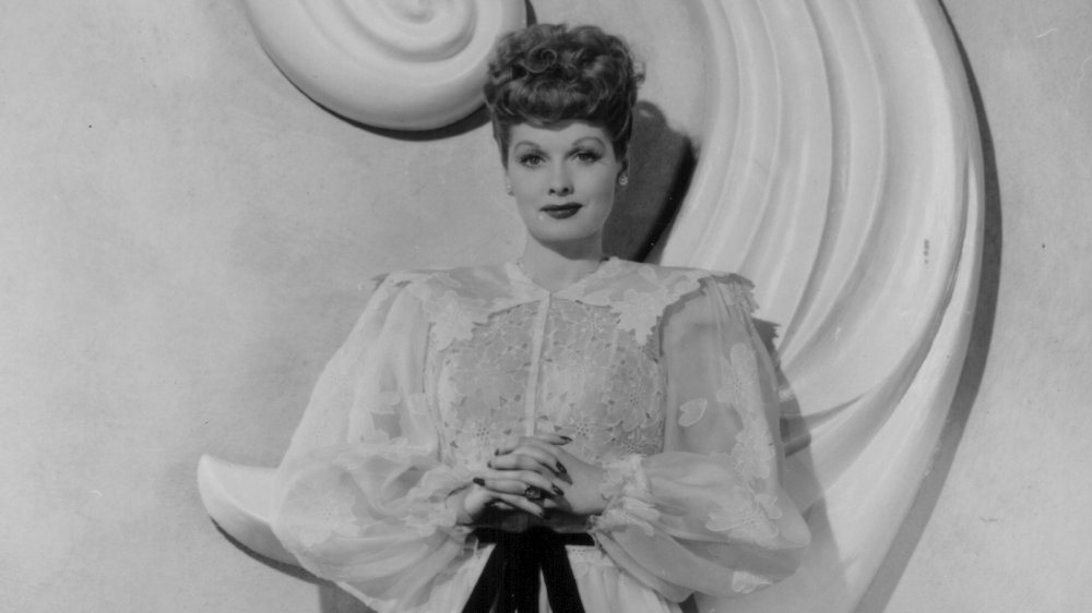 Lucille Ball