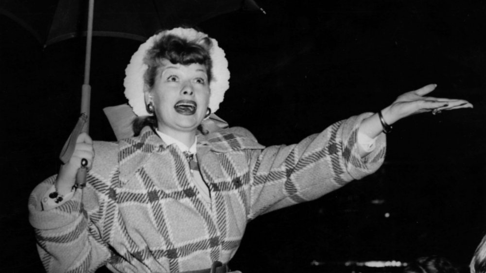 Lucille Ball