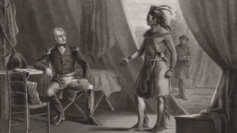 Andrew Jackson and Native Americans