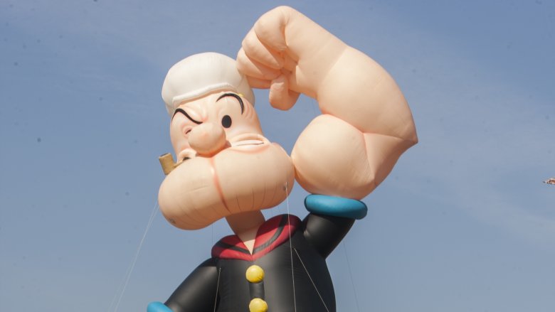 Popeye balloon