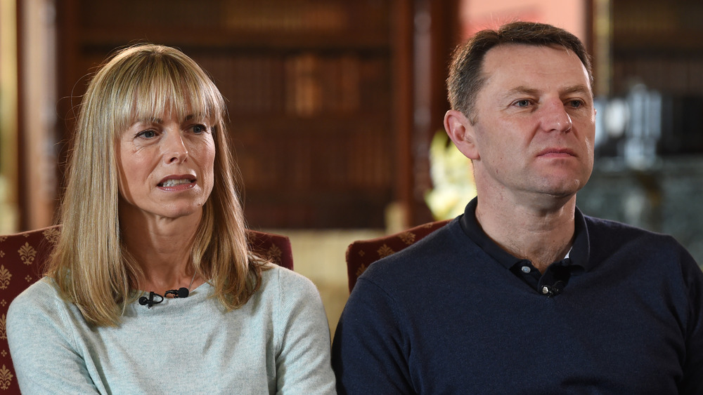 Gerry and Kate McCann