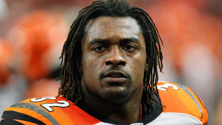 Cedric benson